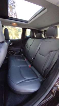 JEEP-RENEGADE-1.8 16V FLEX LIMITED 4P AUTOMÁTICO JEEP-RENEGADE-2021