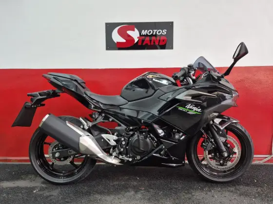 KAWASAKI NINJA 500 