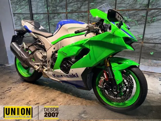 Kawasaki Ninja-zx-10r-abs a partir de 2021: Motos usadas