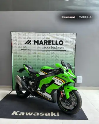 Kawasaki Ninja-zx-10r-abs a partir de 2021: Motos usadas