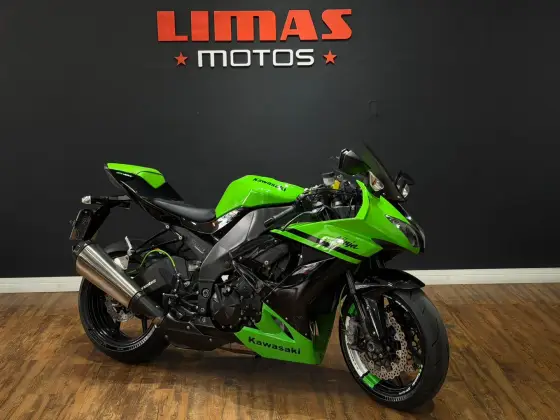 Kawasaki Ninja-zx-10r a partir de 2005: Motos usadas, seminovas e