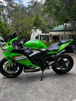 Kawasaki Ninja-zx-4r a partir de 1962: Motos usadas, seminovas e novas