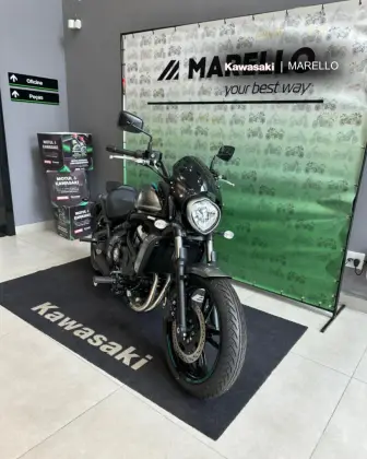 KAWASAKI VULCAN S ABS CAFÉ 