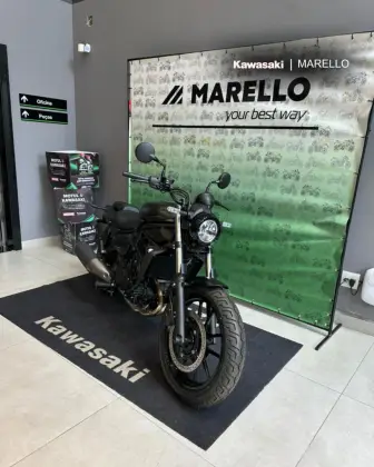 KAWASAKI VULCAN S ABS 