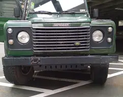 LAND ROVER DEFENDER 2.5 CSW 110 4X4 TURBO DIESEL 4P MANUAL LAND ROVER DEFENDER 2.5 CSW 110 4X4 TURBO DIESEL 4P MANUAL