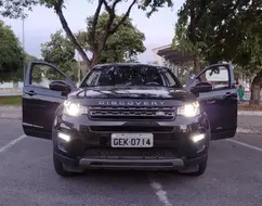 LAND ROVER DISCOVERY SPORT 2.0 16V SI4 TURBO GASOLINA SE 4P AUTOMÁTICO LAND ROVER DISCOVERY SPORT 2.0 16V SI4 TURBO GASOLINA SE 4P AUTOMÁTICO