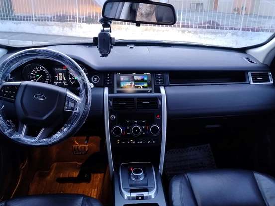 LAND ROVER-DISCOVERY SPORT-2.0 16V SI4 TURBO GASOLINA SE 4P AUTOMÁTICO LAND ROVER-DISCOVERY SPORT-2016