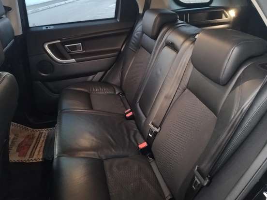 LAND ROVER-DISCOVERY SPORT-2.0 16V SI4 TURBO GASOLINA SE 4P AUTOMÁTICO LAND ROVER-DISCOVERY SPORT-2016