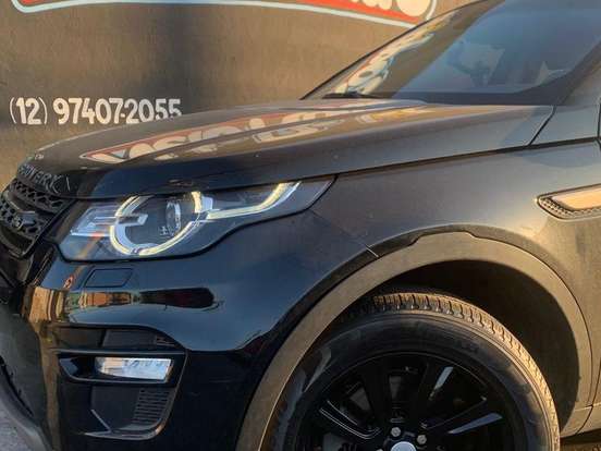 LAND ROVER-DISCOVERY SPORT-2.0 16V SI4 TURBO GASOLINA SE 4P AUTOMÁTICO LAND ROVER-DISCOVERY SPORT-2016