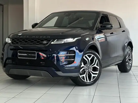 LAND ROVER RANGE ROVER EVOQUE 2.0 P250 FLEX R-DYNAMIC HSE AWD AUTOMÁTICO