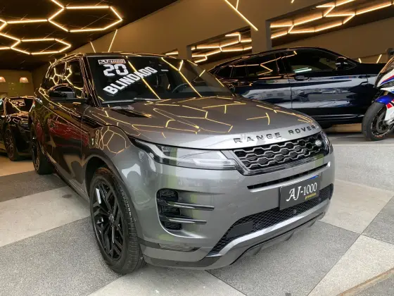 LAND ROVER RANGE ROVER EVOQUE 2.0 P300 GASOLINA MHEV R-DYNAMIC HSE AWD AUTOMÁTICO