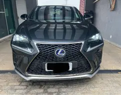 LEXUS NX 300 2.0 16V VVT-i TURBO GASOLINA F-SPORT 6A/T AWD LEXUS NX 300 2.0 16V VVT-i TURBO GASOLINA F-SPORT 6A/T AWD