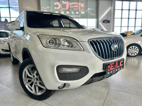 LIFAN X60 1.8 TALENT 16V GASOLINA 4P MANUAL