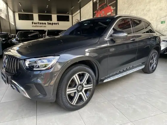 MERCEDES-BENZ GLC 220d 2.0 TURBO DIESEL OFF-ROAD 9G-TRONIC