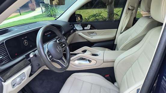 MERCEDES-BENZ-GLE 400d-3.0 V6 DIESEL 4MATIC 9G-TRONIC MERCEDES-BENZ-GLE 400d-2020