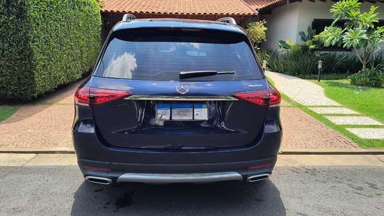 MERCEDES-BENZ-GLE 400d-2020