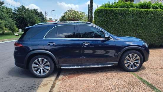MERCEDES-BENZ-GLE 400d-2020