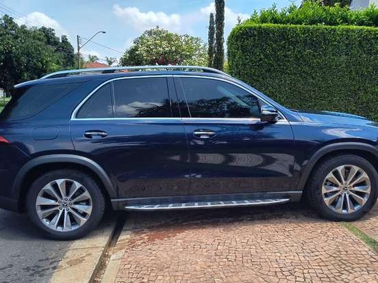 MERCEDES-BENZ-GLE 400d-3.0 V6 DIESEL 4MATIC 9G-TRONIC MERCEDES-BENZ-GLE 400d-2020