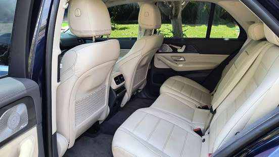 MERCEDES-BENZ-GLE 400d-3.0 V6 DIESEL 4MATIC 9G-TRONIC MERCEDES-BENZ-GLE 400d-2020