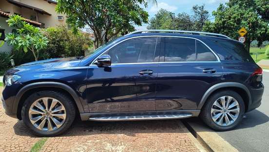 MERCEDES-BENZ-GLE 400d-3.0 V6 DIESEL 4MATIC 9G-TRONIC MERCEDES-BENZ-GLE 400d-2020