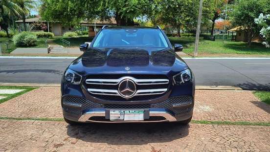 MERCEDES-BENZ-GLE 400d-2020