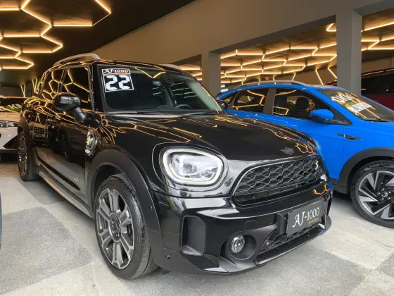 MINI COUNTRYMAN 1.5 12V TWINPOWER TURBO HYBRID COOPER S E TOP ALL4 STEPTRONIC