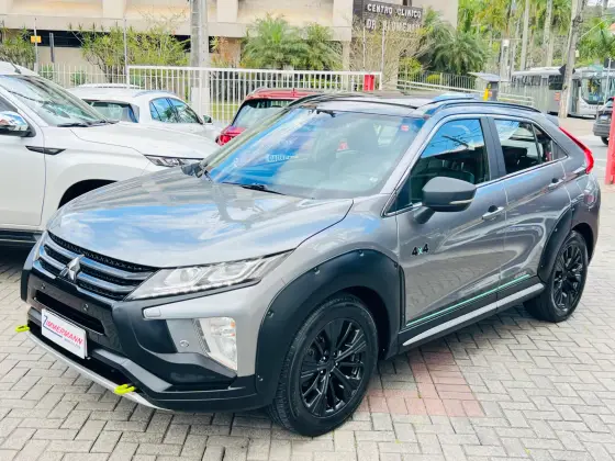 MITSUBISHI ECLIPSE CROSS 1.5 MIVEC TURBO GASOLINA HPE-S OUTDOOR S-AWC CVT