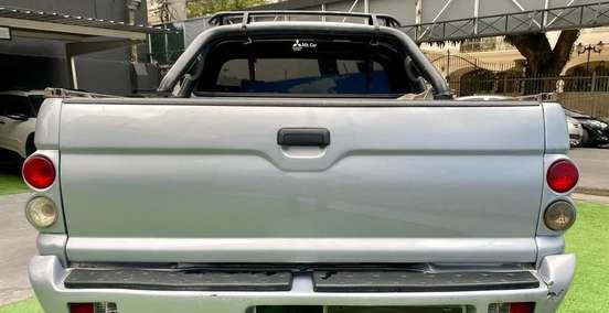 MITSUBISHI-L200 OUTDOOR-2008