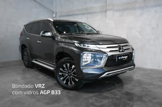 MITSUBISHI PAJERO SPORT 2.4 16V MIVEC TURBO DIESEL HPE AWD AUTOMÁTICO MITSUBISHI PAJERO SPORT 2.4 16V MIVEC TURBO DIESEL HPE AWD AUTOMÁTICO