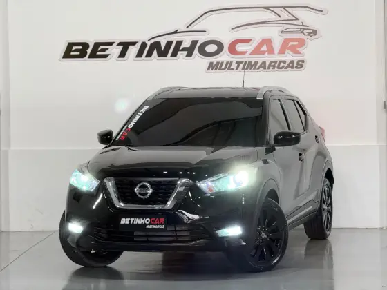 NISSAN KICKS 1.6 16V FLEXSTART SV 4P XTRONIC