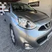 NISSAN MARCH 1.0 S 16V FLEX 4P MANUAL NISSAN MARCH 1.0 S 16V FLEX 4P MANUAL