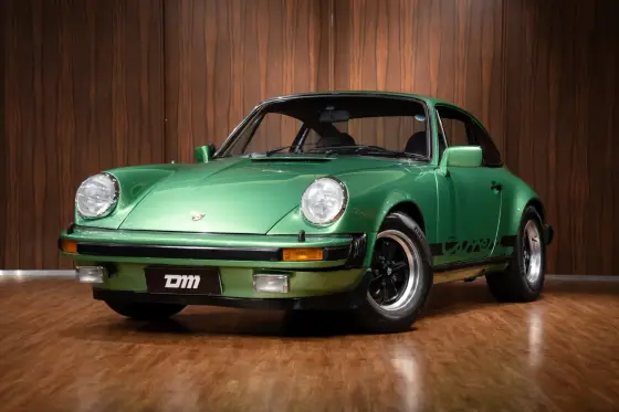 PORSCHE 911 2.7 GASOLINA 2P MANUAL