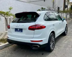 PORSCHE CAYENNE 3.6 PLATINUM EDITION 4X4 V6 24V GASOLINA 4P TIPTRONIC PORSCHE CAYENNE 3.6 PLATINUM EDITION 4X4 V6 24V GASOLINA 4P TIPTRONIC