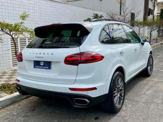 PORSCHE-CAYENNE-3.6 PLATINUM EDITION 4X4 V6 24V GASOLINA 4P TIPTRONIC PORSCHE-CAYENNE-2017