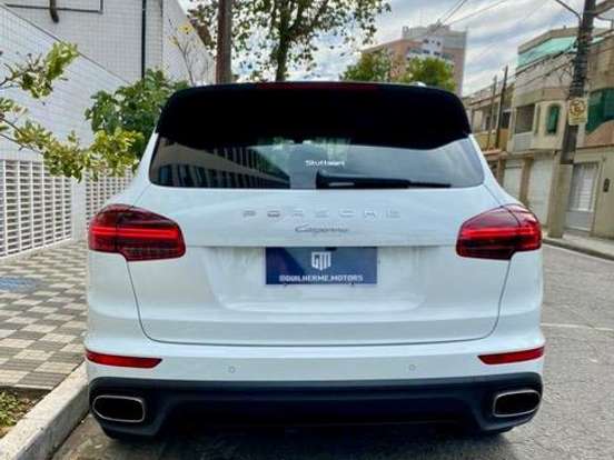PORSCHE-CAYENNE-3.6 PLATINUM EDITION 4X4 V6 24V GASOLINA 4P TIPTRONIC PORSCHE-CAYENNE-2017