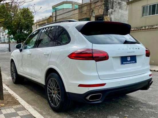 PORSCHE-CAYENNE-3.6 PLATINUM EDITION 4X4 V6 24V GASOLINA 4P TIPTRONIC PORSCHE-CAYENNE-2017