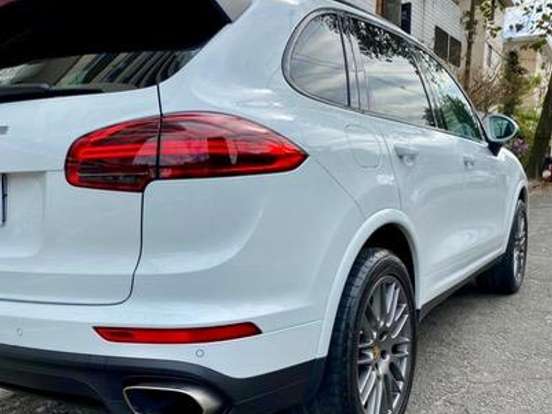PORSCHE-CAYENNE-3.6 PLATINUM EDITION 4X4 V6 24V GASOLINA 4P TIPTRONIC PORSCHE-CAYENNE-2017