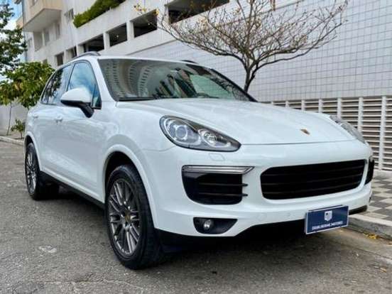PORSCHE-CAYENNE-3.6 PLATINUM EDITION 4X4 V6 24V GASOLINA 4P TIPTRONIC PORSCHE-CAYENNE-2017