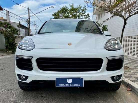 PORSCHE-CAYENNE-3.6 PLATINUM EDITION 4X4 V6 24V GASOLINA 4P TIPTRONIC PORSCHE-CAYENNE-2017