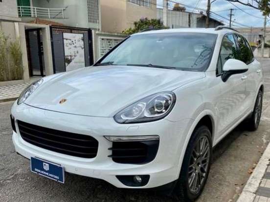 PORSCHE-CAYENNE-3.6 PLATINUM EDITION 4X4 V6 24V GASOLINA 4P TIPTRONIC PORSCHE-CAYENNE-2017
