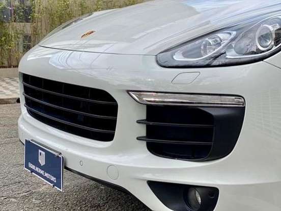 PORSCHE-CAYENNE-3.6 PLATINUM EDITION 4X4 V6 24V GASOLINA 4P TIPTRONIC PORSCHE-CAYENNE-2017