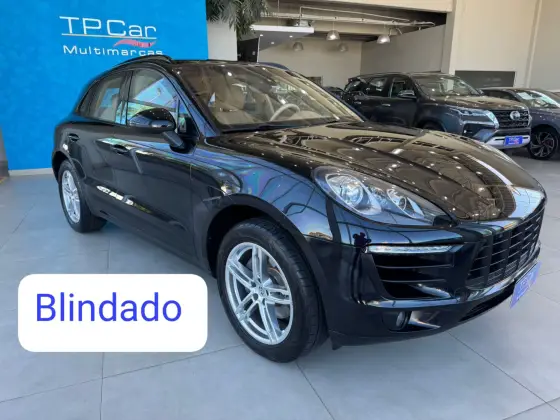 PORSCHE MACAN 2.0 16V GASOLINA 4P AUTOMÁTICO PORSCHE MACAN 2.0 16V GASOLINA 4P AUTOMÁTICO