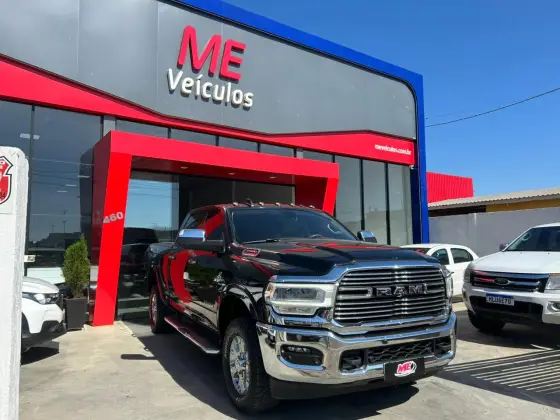 RAM 2500 6.7 I6 TURBO DIESEL LARAMIE CD 4X4 AUTOMÁTICO