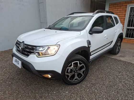 RENAULT DUSTER 1.6 16V SCE FLEX ICONIC X-TRONIC