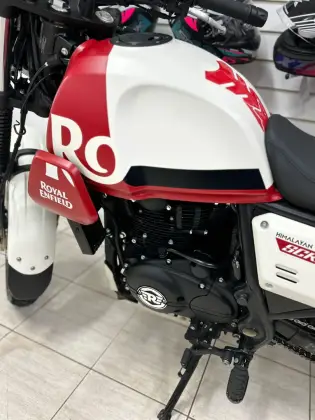 ROYAL ENFIELD HIMALAYAN 