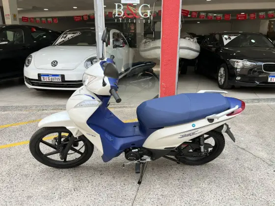 SHINERAY JET 125 SS 