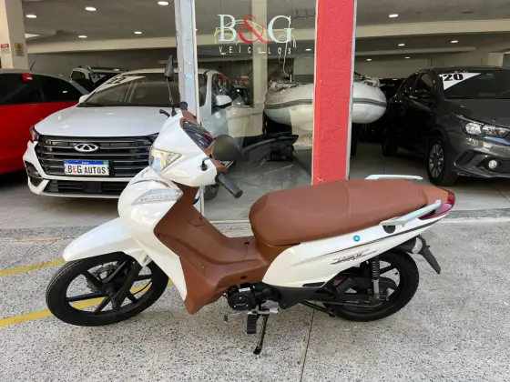 SHINERAY JET 125 SS 
