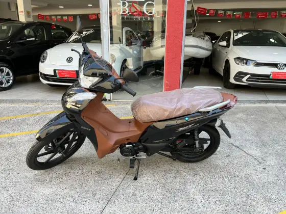SHINERAY JET 125 SS 