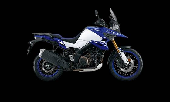 SUZUKI V-STROM 1050XT ABS 