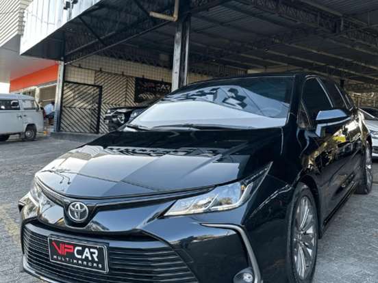 TOYOTA-COROLLA-2.0 VVT-IE FLEX XEI DIRECT SHIFT TOYOTA-COROLLA-2020